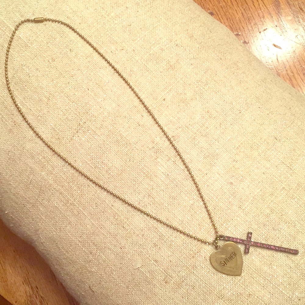 Charm Necklace